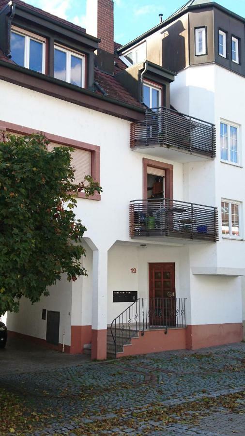 Apartamento Casa Stetten Lörrach Exterior foto